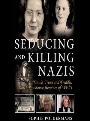 cover image of Seducing and Killing Nazis